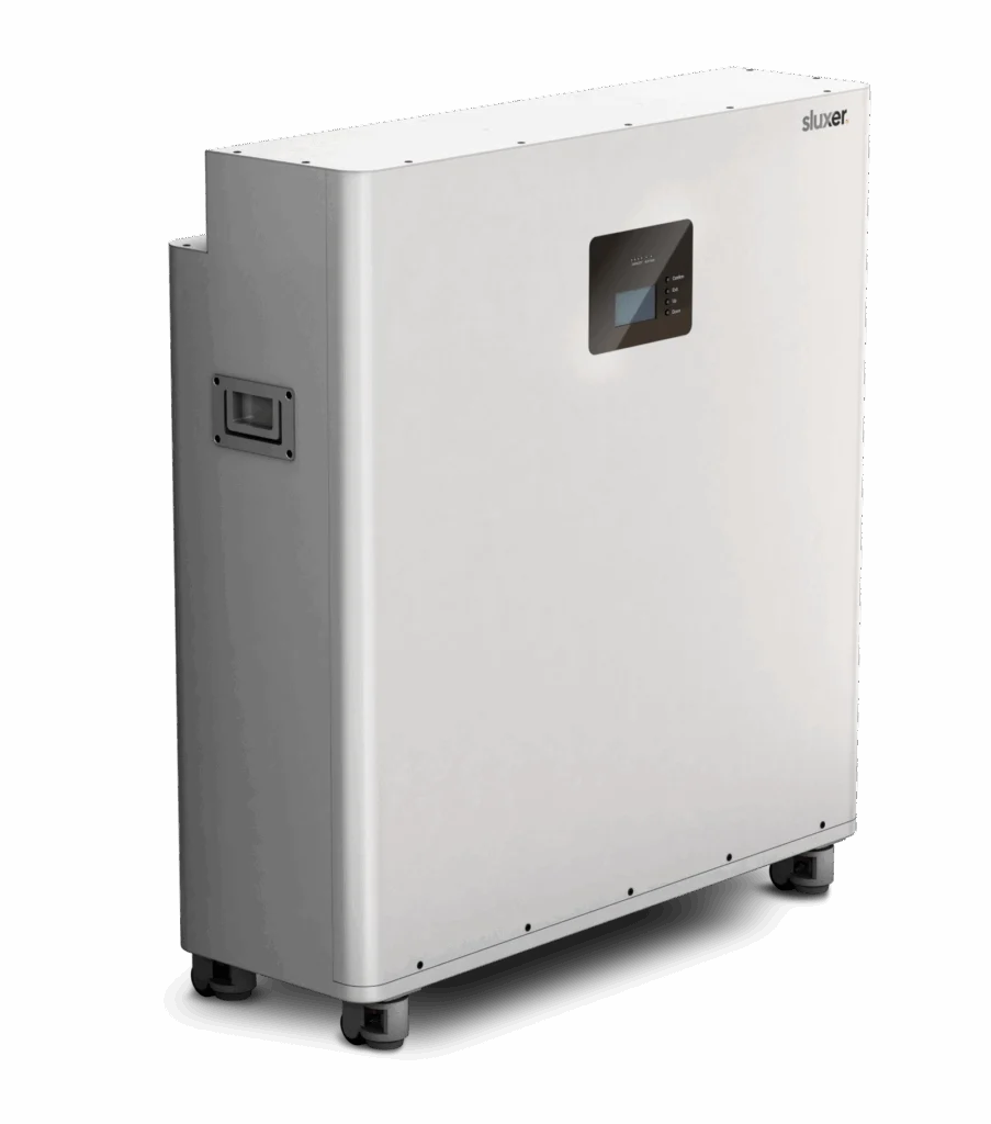 Sluxer Home 30 kWh